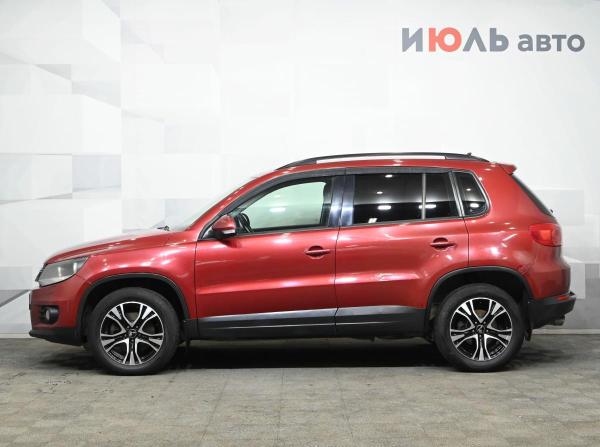 Volkswagen Tiguan I Рестайлинг с пробегом 2013 года, цена 800 000 рублей, 234791 км, внедорожник, Автокод Объявления