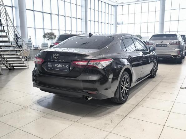 Toyota Camry VIII (XV70) Рестайлинг с пробегом 2021 года, цена 3 150 000 рублей, 64124 км, седан, Автокод Объявления