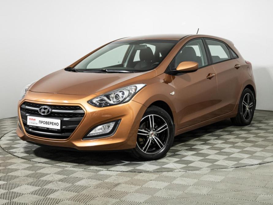 Hyundai i30 II Санкт-Петербург  - изображение 1