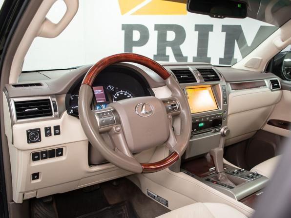 Lexus GX II с пробегом 2010 года, цена 2 799 000 рублей, 210000 км, внедорожник, Автокод Объявления