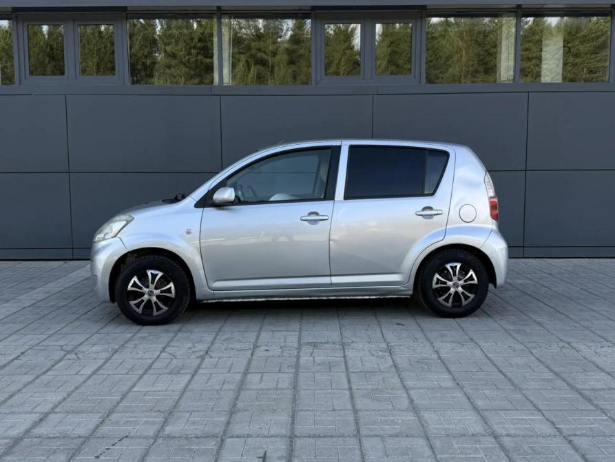 Toyota Passo I (C10) Новосибирск  - изображение 8