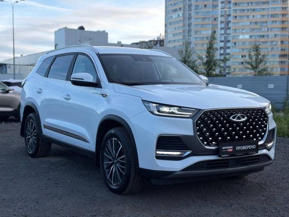 Chery Tiggo 8 Pro Max I с пробегом 2023 года, цена 2 235 000 рублей, 91776 км, внедорожник, Автокод Объявления