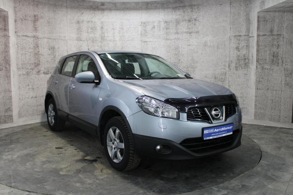 Nissan Qashqai I Рестайлинг Ярославль  - изображение 3