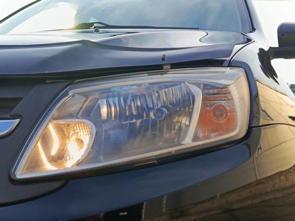 Lada (ВАЗ) Granta I с пробегом 2017 года, цена 535 000 рублей, 82205 км, лифтбек, Автокод Объявления