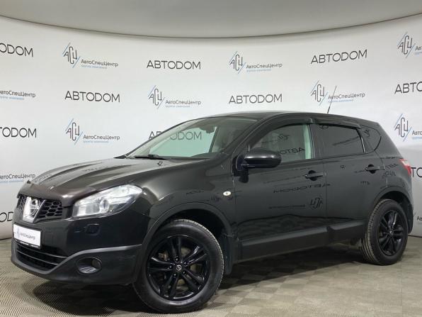 Nissan Qashqai I Рестайлинг с пробегом 2011 года, цена 825 000 рублей, 306248 км, внедорожник, Автокод Объявления