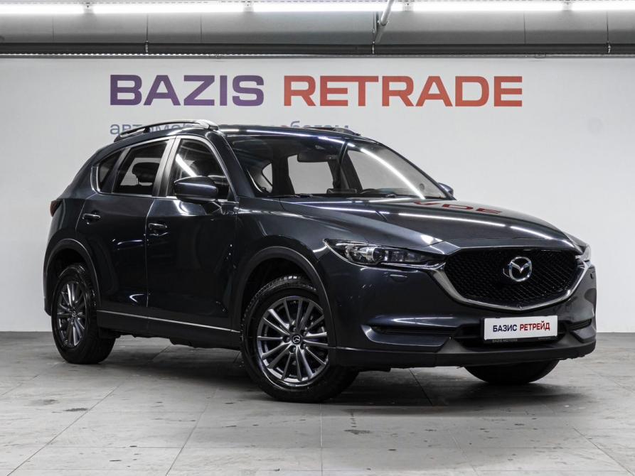 Mazda CX-5 II Тюмень  - изображение 4