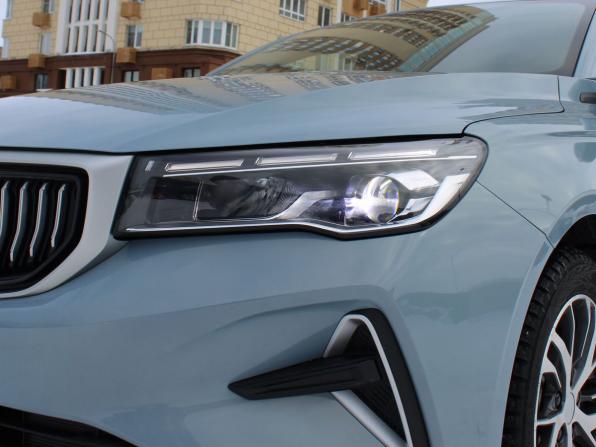 Belgee S50 с пробегом 2025 года, цена 1 809 000 рублей, 14812 км, седан, Автокод Объявления