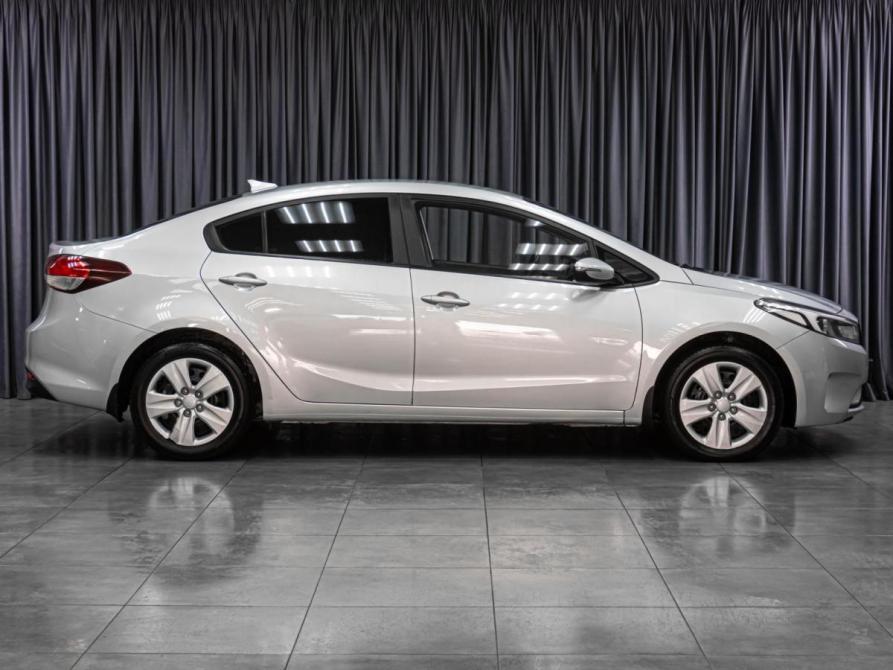 Kia Cerato III Рестайлинг (Classic) Тюмень  - изображение 5