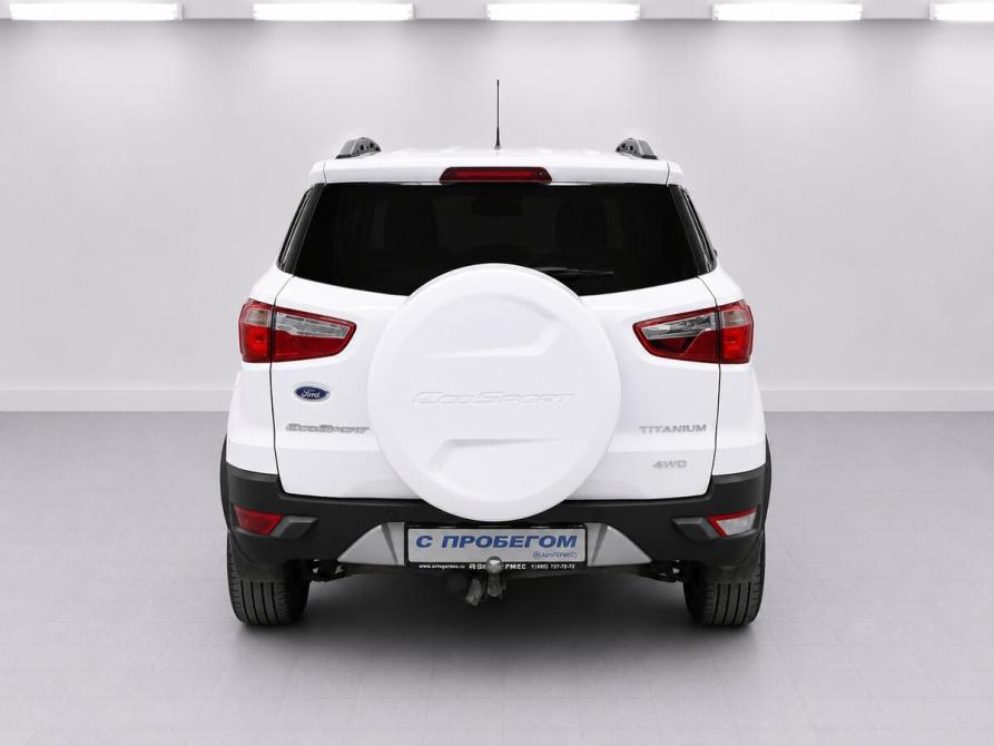 Ford EcoSport II Москва  - изображение 3