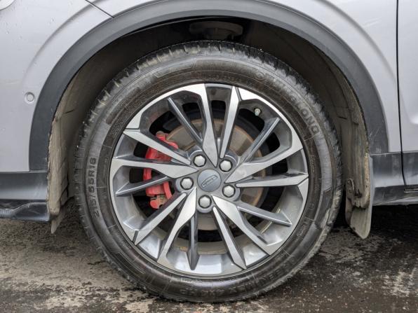 Geely Coolray I с пробегом 2023 года, цена 1 845 000 рублей, 40785 км, внедорожник, Автокод Объявления