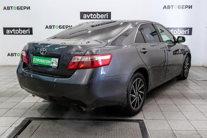 Toyota Camry VI (XV40) с пробегом 2007 года, цена 720 000 рублей, 195900 км, седан, Автокод Объявления