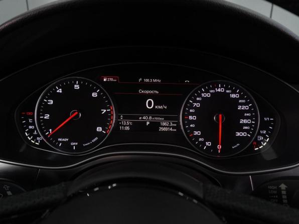 Audi A6 IV (C7) Рестайлинг с пробегом 2017 года, цена 2 339 000 рублей, 256914 км, седан, Автокод Объявления