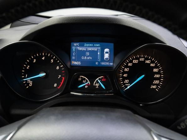 Ford Kuga II с пробегом 2013 года, цена 1 099 000 рублей, 188282 км, внедорожник, Автокод Объявления