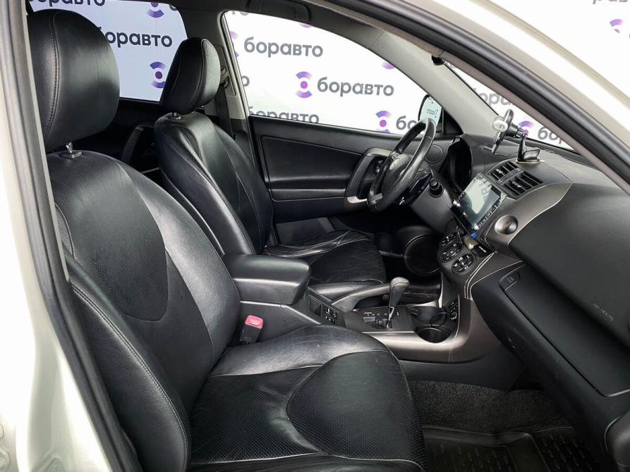 Toyota RAV4 III (XA30) Рестайлинг Ростов-на-Дону  - изображение 16