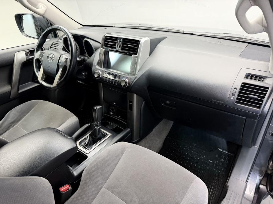 Toyota Land Cruiser Prado 150 Series Москва  - изображение 6