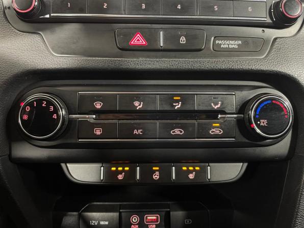 Kia Ceed III с пробегом 2018 года, цена 1 449 000 рублей, 183589 км, хэтчбек, Автокод Объявления