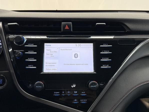 Toyota Camry VIII (XV70) с пробегом 2020 года, цена 2 900 000 рублей, 75200 км, седан, Автокод Объявления