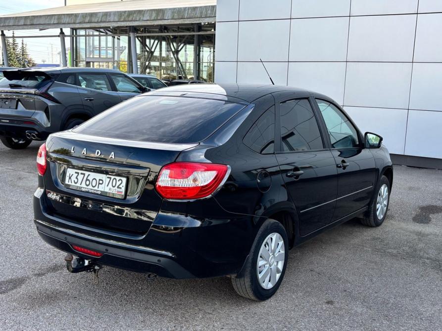Lada (ВАЗ) Granta I Рестайлинг Уфа  - изображение 6