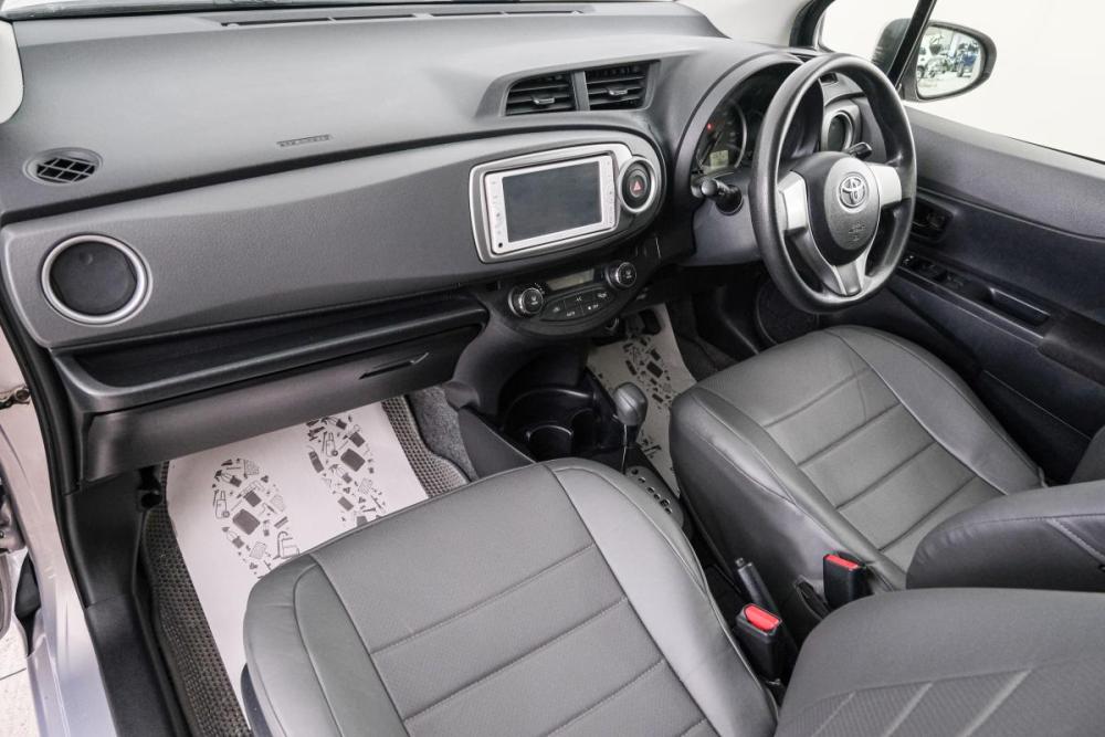 Toyota Vitz III (XP130) Красноярск  - изображение 11