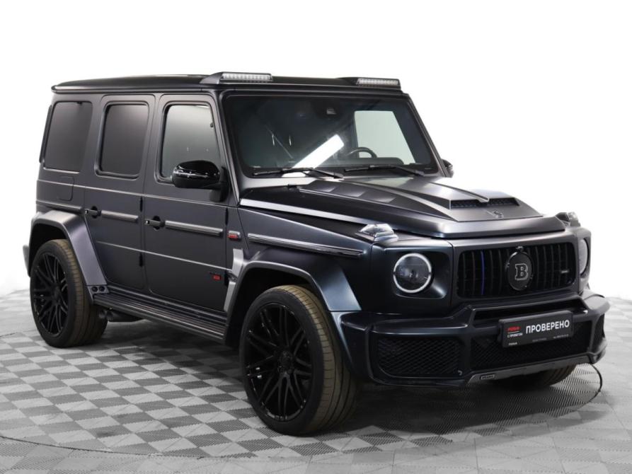 Mercedes-Benz G-Класс AMG II (W463) Москва  - изображение 3