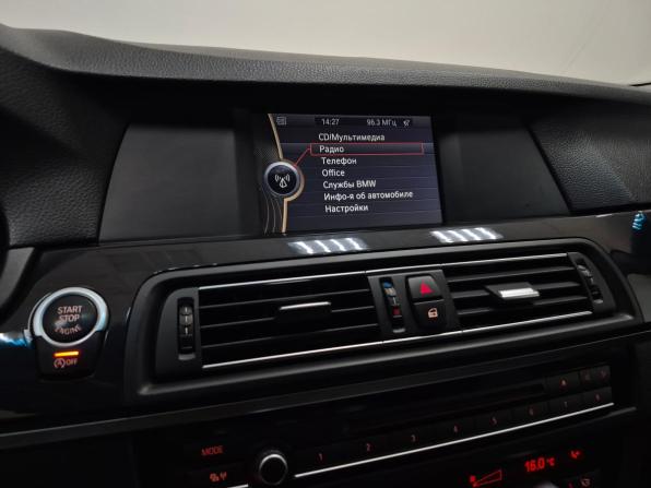 BMW 5 серии VI (F10/F11/F07) с пробегом 2011 года, цена 1 130 000 рублей, 188652 км, седан, Автокод Объявления