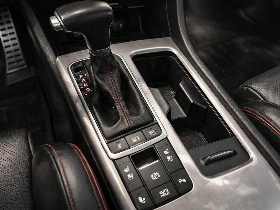 Kia Optima IV Рестайлинг Санкт-Петербург  - изображение 27