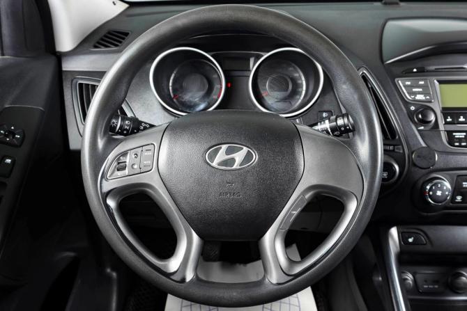 Hyundai ix35 I Рестайлинг с пробегом 2014 года, цена 1 059 000 рублей, 186000 км, внедорожник, Автокод Объявления