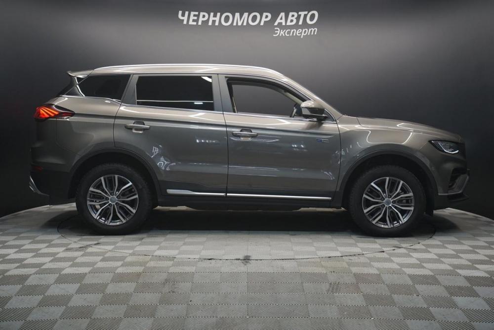 Geely Atlas Pro Крым  - изображение 6
