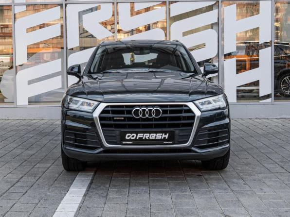 Audi Q5 II (FY) с пробегом 2017 года, цена 3 140 000 рублей, 120765 км, внедорожник, Автокод Объявления