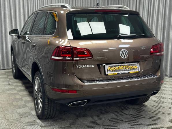 Volkswagen Touareg II с пробегом 2012 года, цена 2 790 000 рублей, 178713 км, внедорожник, Автокод Объявления