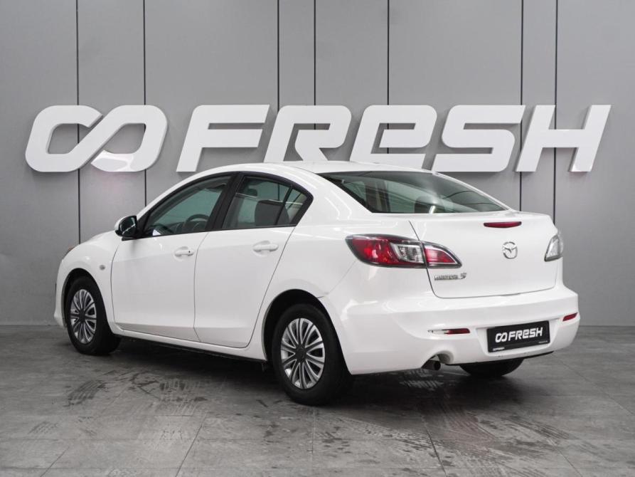 Mazda 3 II (BL) Рестайлинг Воронеж  - изображение 2