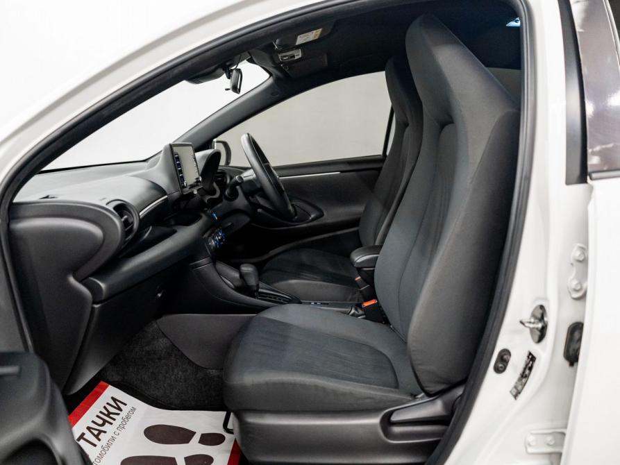 Toyota Yaris IV Красноярск  - изображение 6