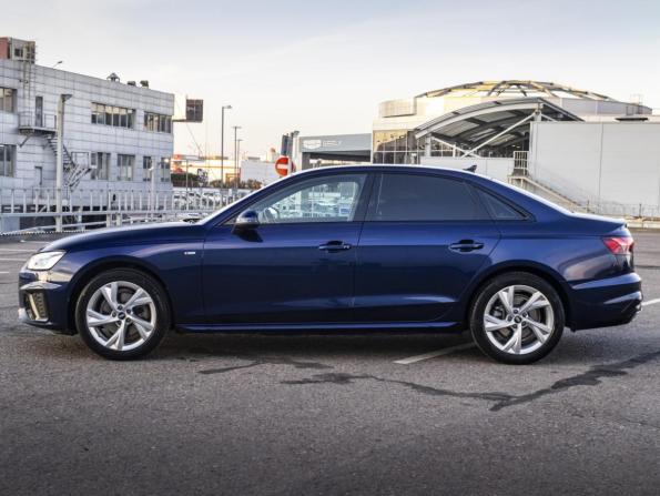 Audi A4 V (B9) Рестайлинг с пробегом 2020 года, цена 3 319 000 рублей, 94000 км, седан, Автокод Объявления