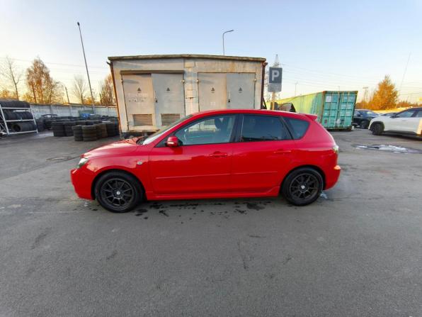 Mazda 3 I (BK) Рестайлинг с пробегом 2007 года, цена 579 000 рублей, 189000 км, хэтчбек, Автокод Объявления