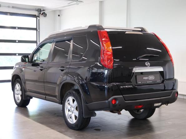Nissan X-Trail II с пробегом 2008 года, цена 950 000 рублей, 195616 км, внедорожник, Автокод Объявления