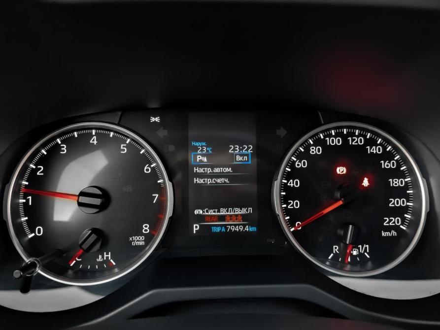 Toyota RAV4 V (XA50) Москва  - изображение 16