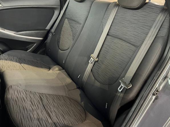 Hyundai Solaris I Рестайлинг с пробегом 2015 года, цена 860 000 рублей, 122996 км, седан, Автокод Объявления