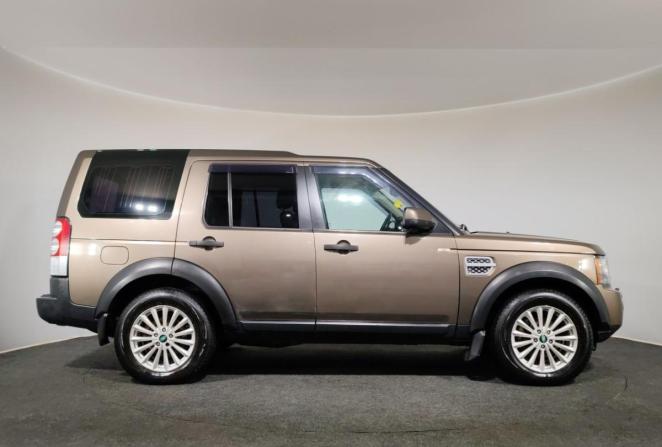 Land Rover Discovery IV с пробегом 2011 года, цена 1 470 000 рублей, 187051 км, внедорожник, Автокод Объявления