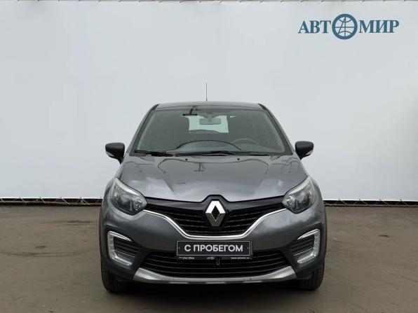 Renault Kaptur I с пробегом 2019 года, цена 1 460 000 рублей, 75801 км, внедорожник, Автокод Объявления