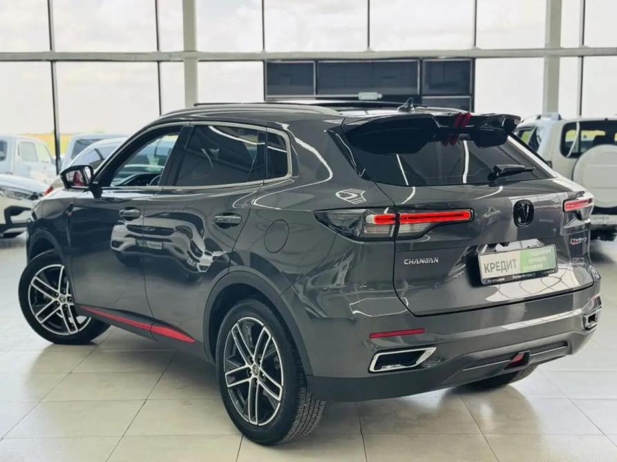 Changan CS55 Plus II Шахты  - изображение 6