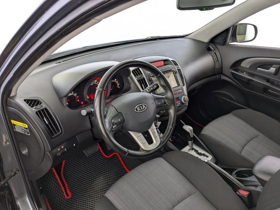 Kia Ceed I Рестайлинг Москва  - изображение 16