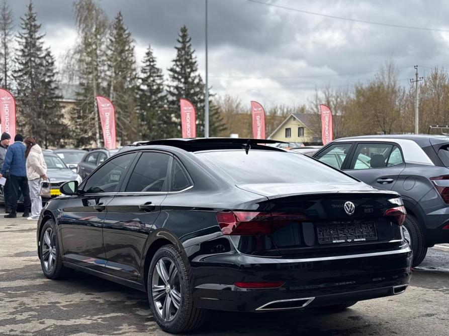 Volkswagen Jetta VII Альметьевск  - изображение 5