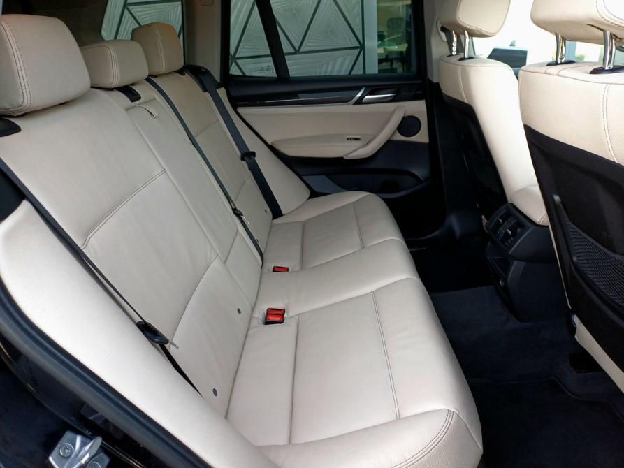 BMW X3 II (F25) Рестайлинг Москва  - изображение 20