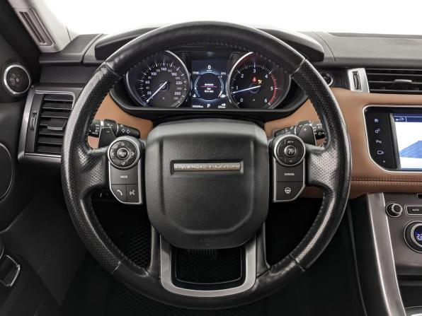 Land Rover Range Rover Sport II с пробегом 2016 года, цена 3 950 000 рублей, 145211 км, внедорожник, Автокод Объявления