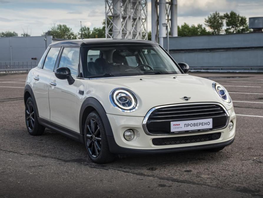 Mini Hatch III (F55/F56) Рестайлинг Москва  - изображение 3