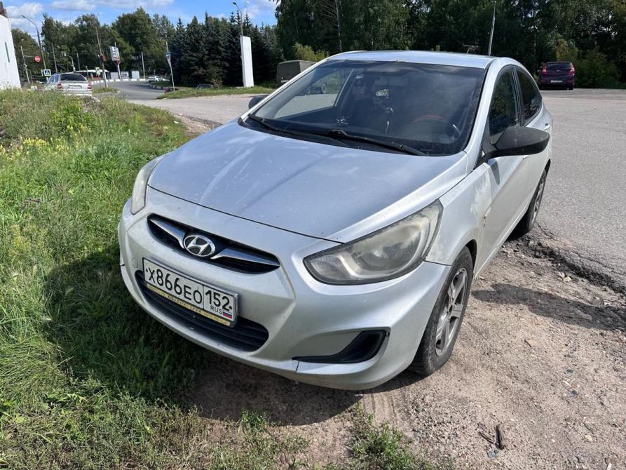 Hyundai Solaris I Нижний Новгород  - изображение 17