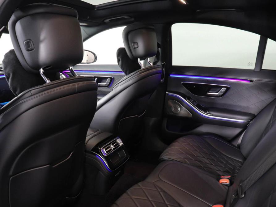 Mercedes-Benz S-Класс VII (W223) Химки  - изображение 16