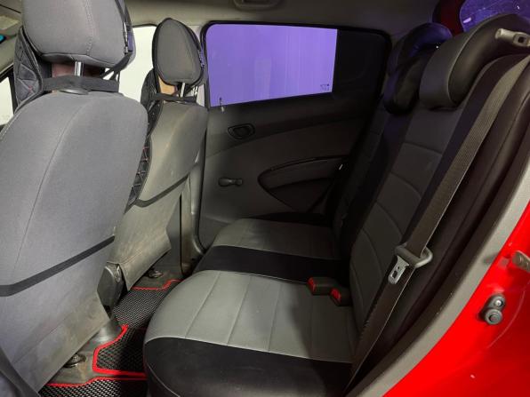 Chevrolet Spark III с пробегом 2011 года, цена 480 000 рублей, 87887 км, хэтчбек, Автокод Объявления