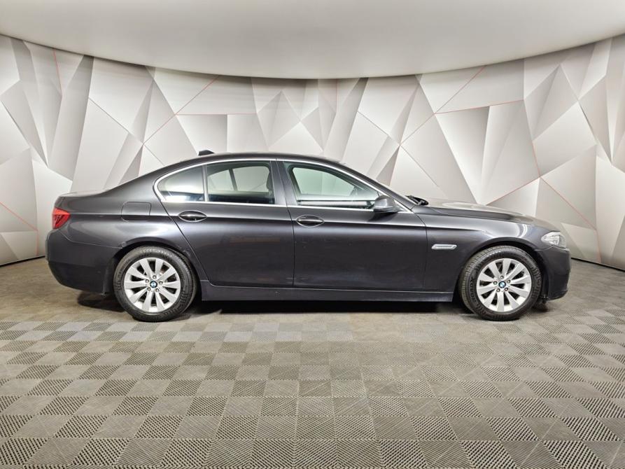 BMW 5 серии VI (F10/F11/F07) Рестайлинг Москва  - изображение 6