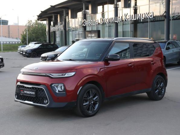 Kia Soul III с пробегом 2021 года, цена 2 090 000 рублей, 136500 км, хэтчбек, Автокод Объявления